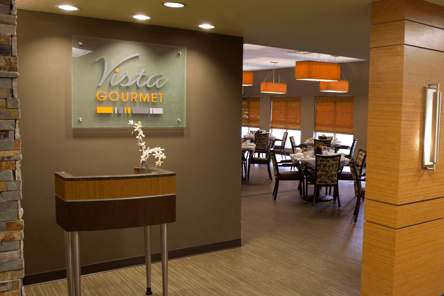 Vista Gourmet at CommuniCares Advance 360 Facilities