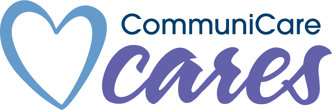 CommuniCare Cares logo