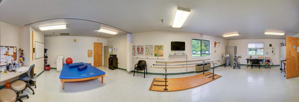 senior physical therapy and rehabilitation facility in WV.