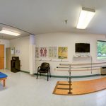 senior physical therapy and rehabilitation facility in WV.