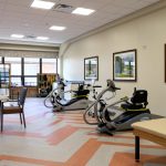 senior physical therapy facility